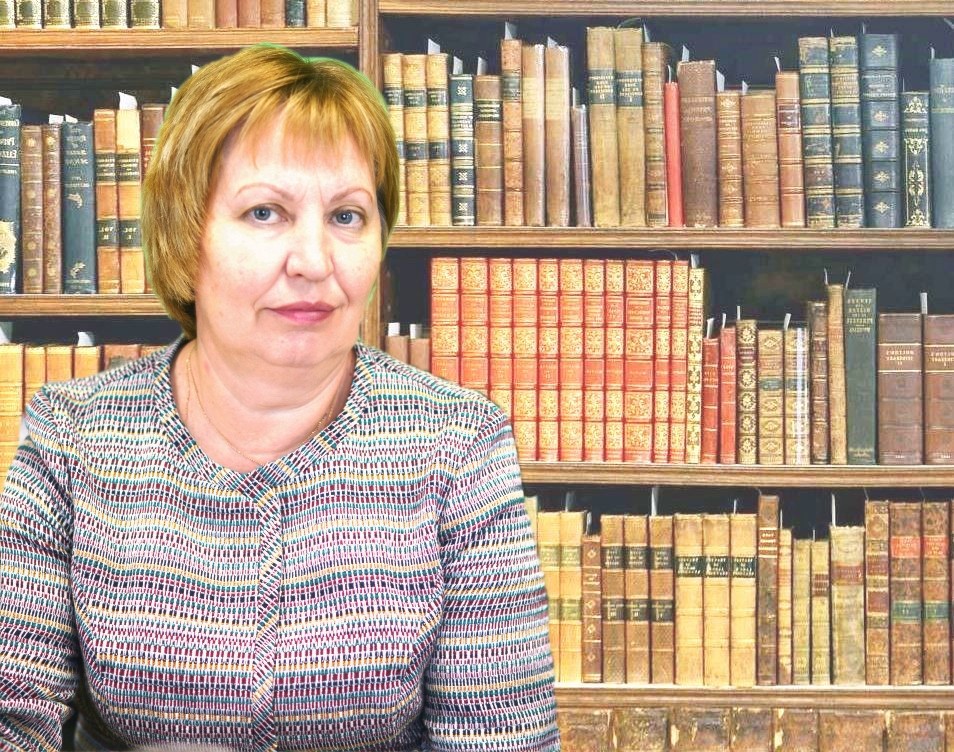 Директор МБУК «Библиотеки Тольятти» выбрала лучших!