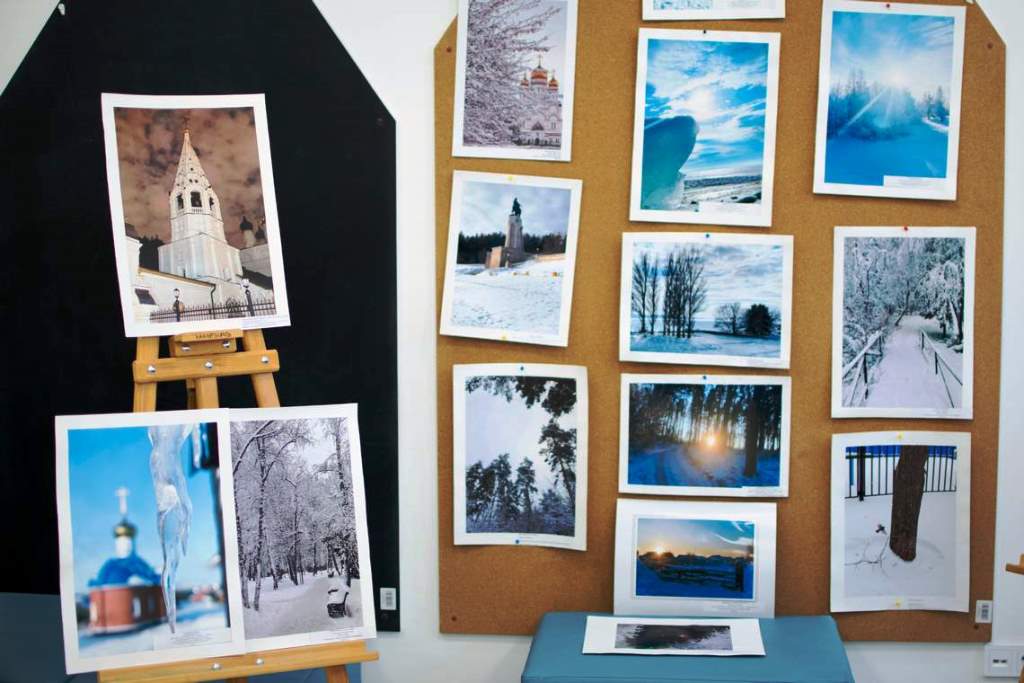 Конкурс фотографий – награждение лауреатов