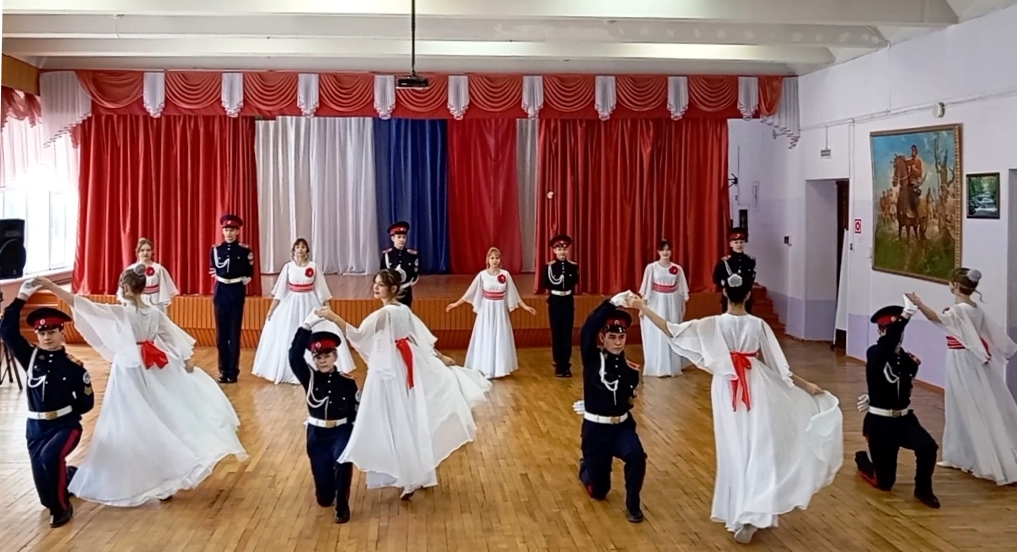 Концертная онлайн - площадка «Комсомольский район»