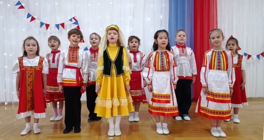 Концертная онлайн-площадка «Детские сады Автозаводского района» Концертная онлайн-площадка «Детские сады Автозаводского района»
