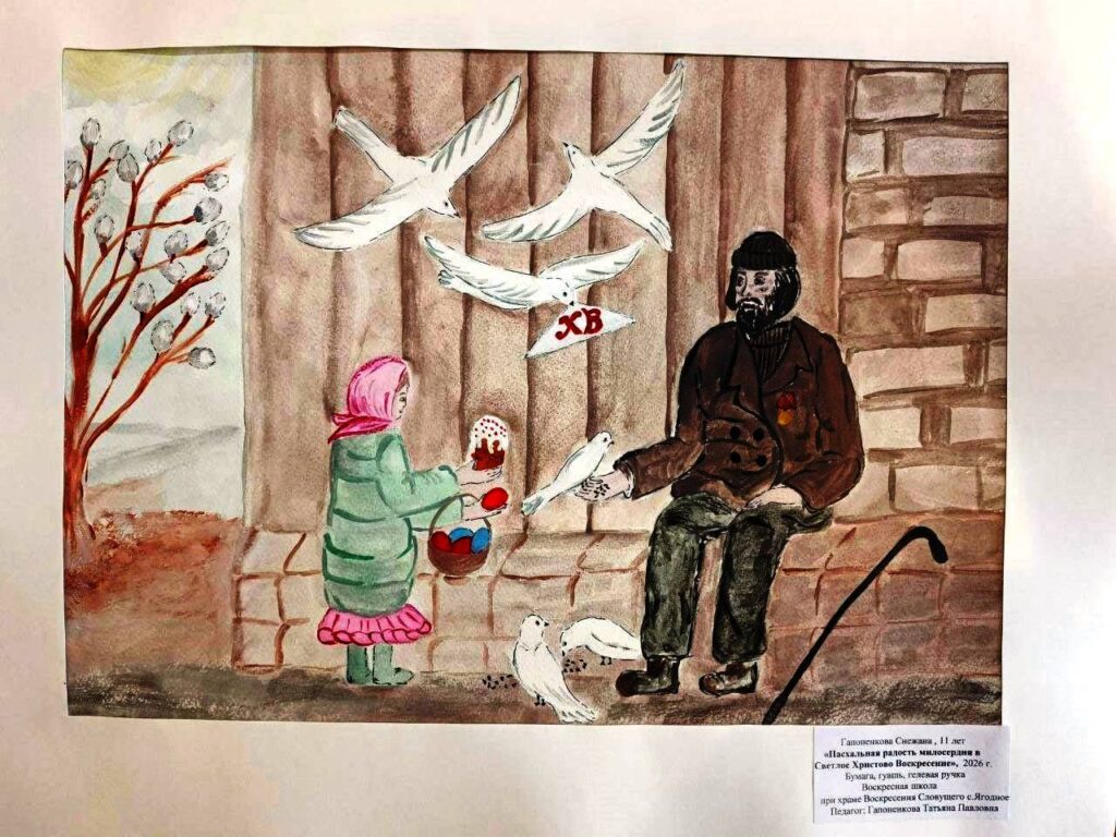 Конкурс художественно-прикладного творчества. Иногородние и внешкольные учреждения
