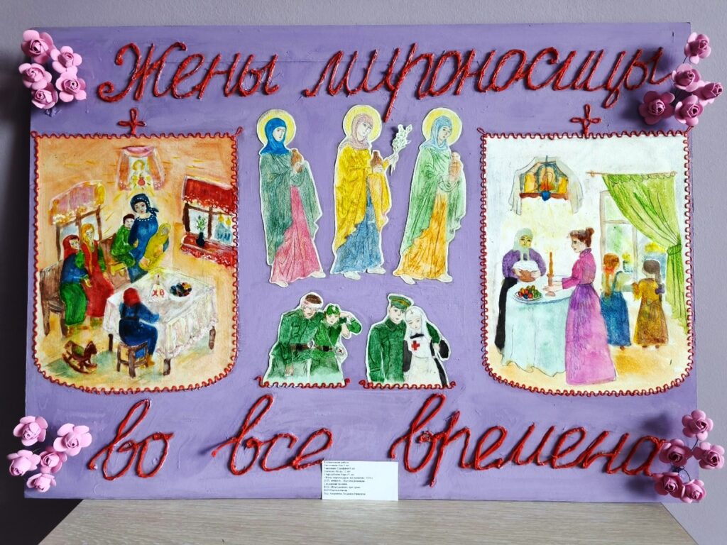 Конкурс художественно-прикладного творчества. Иногородние и внешкольные учреждения